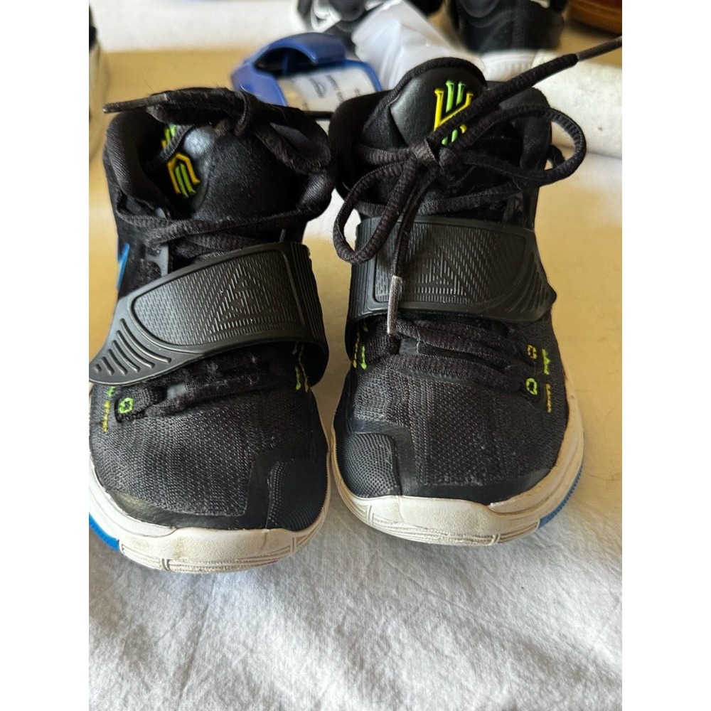 Nike Kyrie 6 Shutter Shades Toddler Basketball Shoes BQ5600-004 Size 11C
